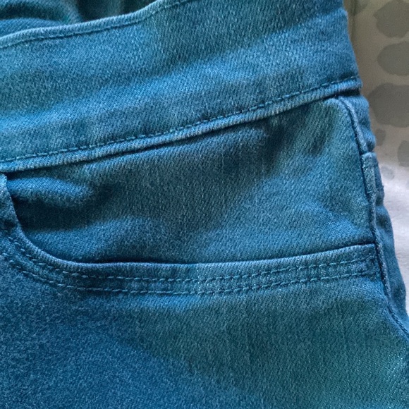 OLD NAVY Rockstar Jeggings, Size 14 - Picture 6 of 8